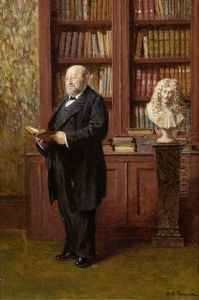 A Point Of Law by Alfred Holst Tourrier