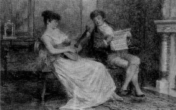 The Duet - view 1