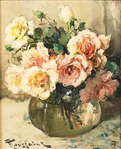 Untitled (still Life) by Fernand Toussaint