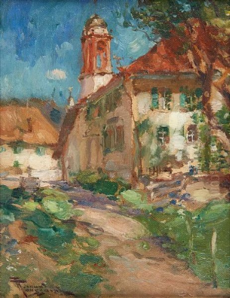 Vue De Village - view 1
