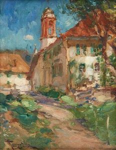 Vue De Village