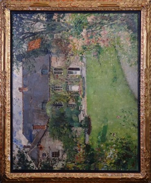 House In Garden - view 1