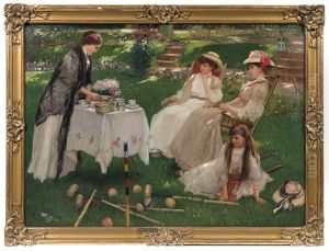 Le The Au Jardin