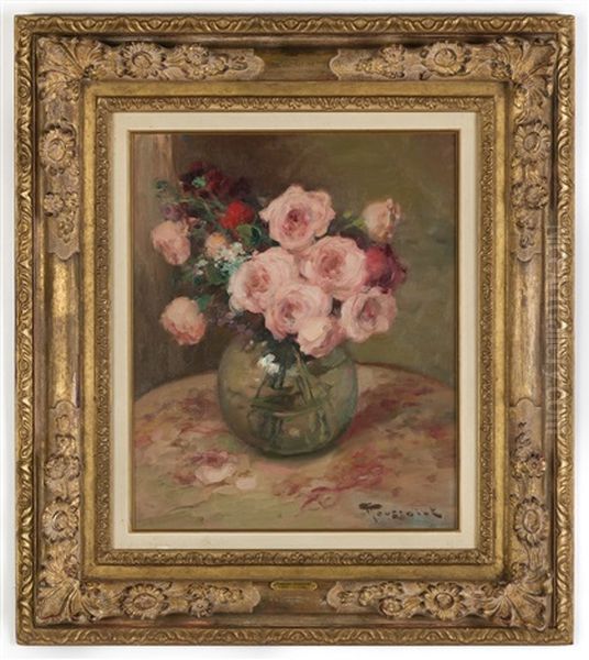 Floral Still Life - view 1