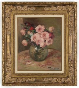 Floral Still Life