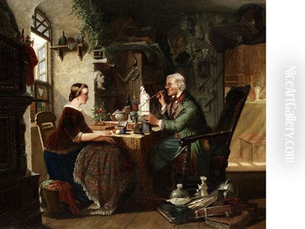The Restorer - view 1