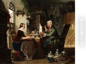 The Restorer by Louis Toussaint