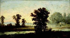 Morning by Carl Christian Brenner