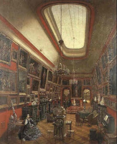 La Chambre D'exposition - view 1