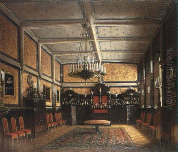 Le Petit Salon - view 1