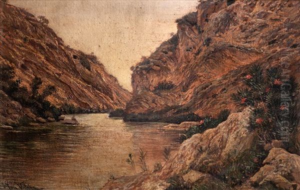 Paisaje Fluvial De Asturias - view 1