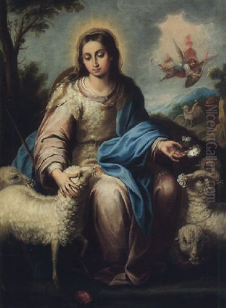 La Divina Pastora - view 1