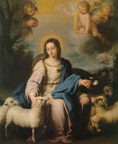 La Divina Pastora - view 1