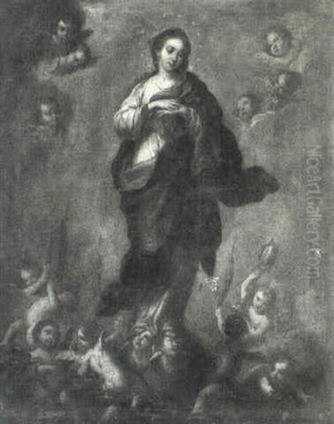 The Assumption Of The Virgin Mary - view 1