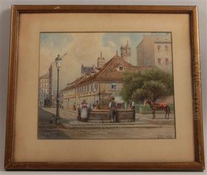 Vienna by Franz Brenner