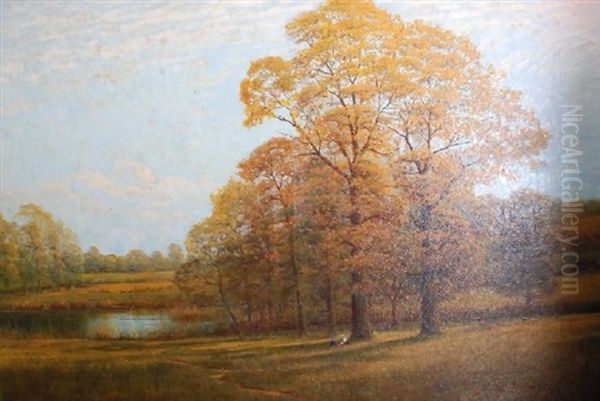Autumn Landscape - view 1