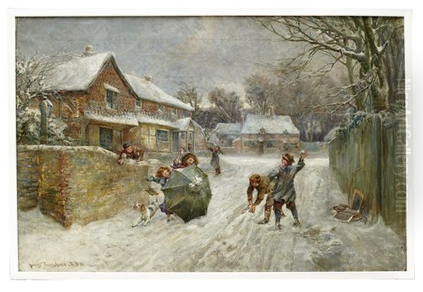 First Snow - view 1