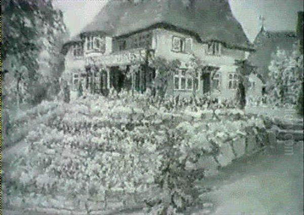 The Cottage Garden - view 1