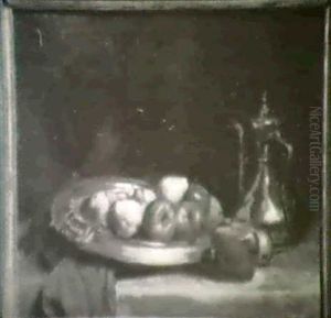 Still Life by Charles Pickering Townsley