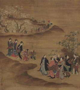 Cherry Blossom Viewing