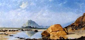 Low Tide by Henry Edward Spernon Tozer