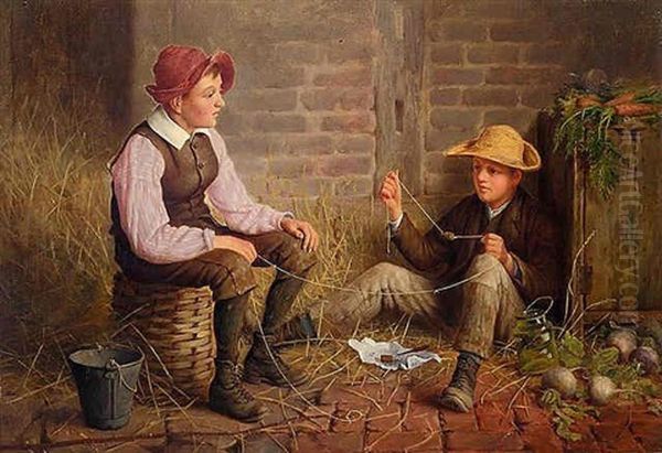 The Young Anglers - view 1
