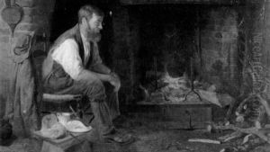 By The Fireside by Henry Edward Spernon Tozer
