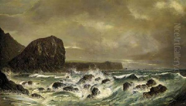 The Lyon Rock, Cornwall - view 1
