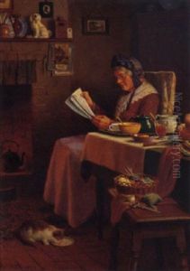 The Morning News by Henry Edward Spernon Tozer