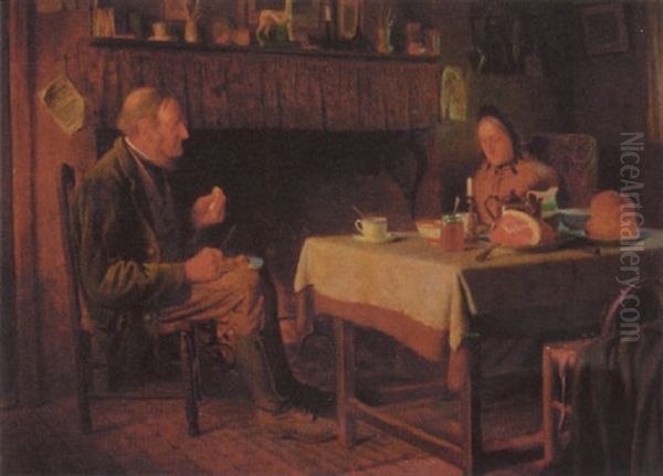 The Evening Meal - view 1