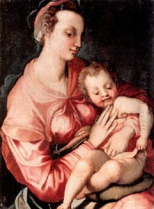 Madonna Mit Kind Madonna Mit Kind