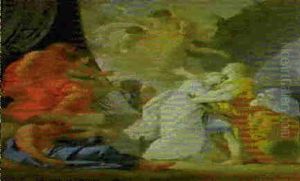 Orfeo Ed Euridice Negli Inferi