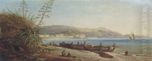 Une Vue De Nice Une Vue De Nice
