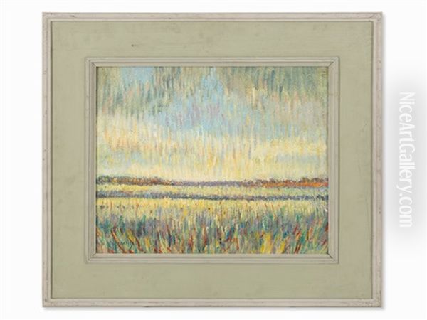 Impressionist Landscape - view 1