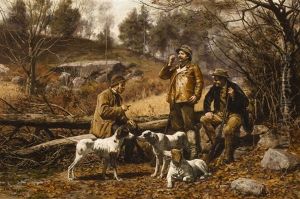 Dog Talk by John Martin Tracy