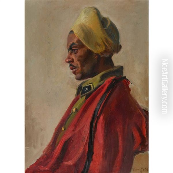 Boujedri, De Profil - view 1