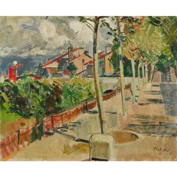 Aux Promenades I - view 1