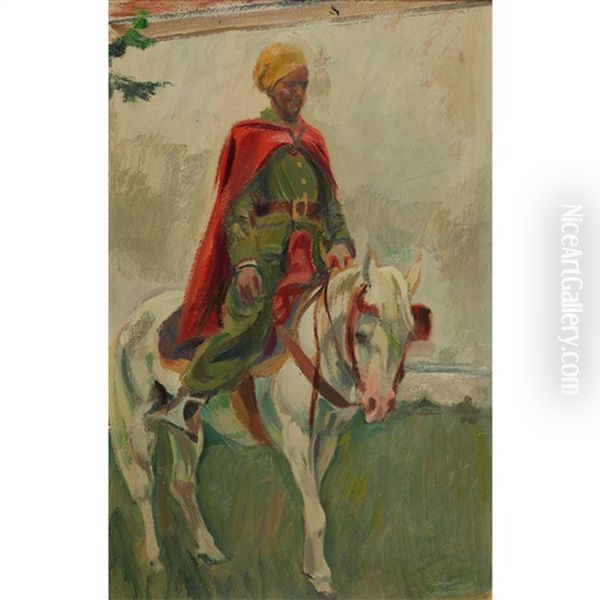 Sipahi Zu Pferd - view 1