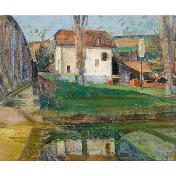 Dorflandschaft - view 1