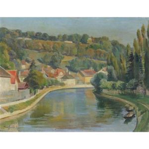 Aarelandschaft Aarelandschaft