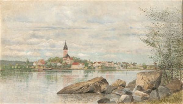 Vy Mot Strangnas - view 1