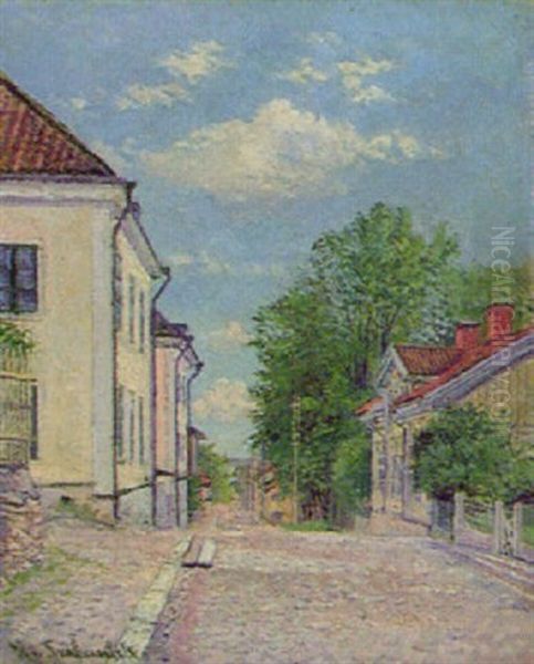 Gata, Gamla Askersund - view 1
