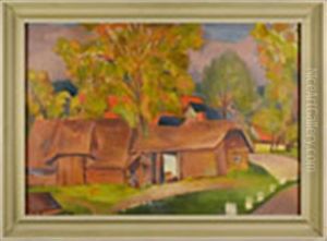 House In The Orlicke Mountains House In The Orlicke Mountains