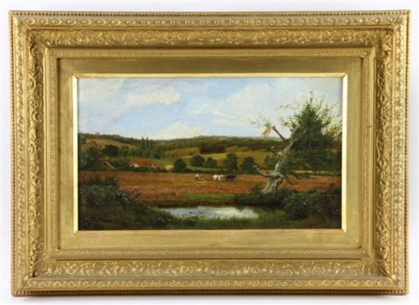 Farm Scene - view 1