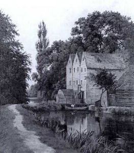 Godmanchester Mill Godmanchester Mill