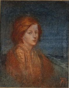 Portrait Of A Girl