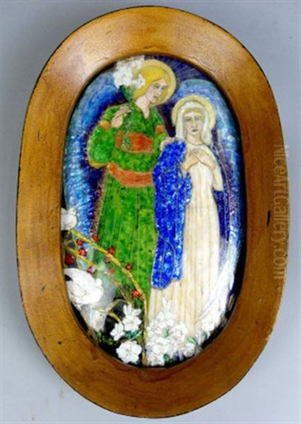 The Annunciation - view 1