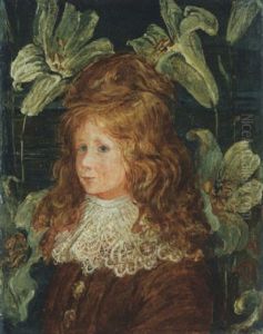 Portrait Of Aird Whyte