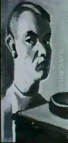 Selbstportrait - view 1