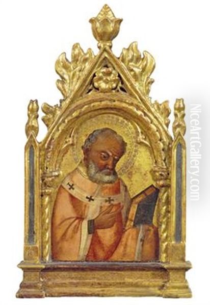 Saint Nicholas - view 1
